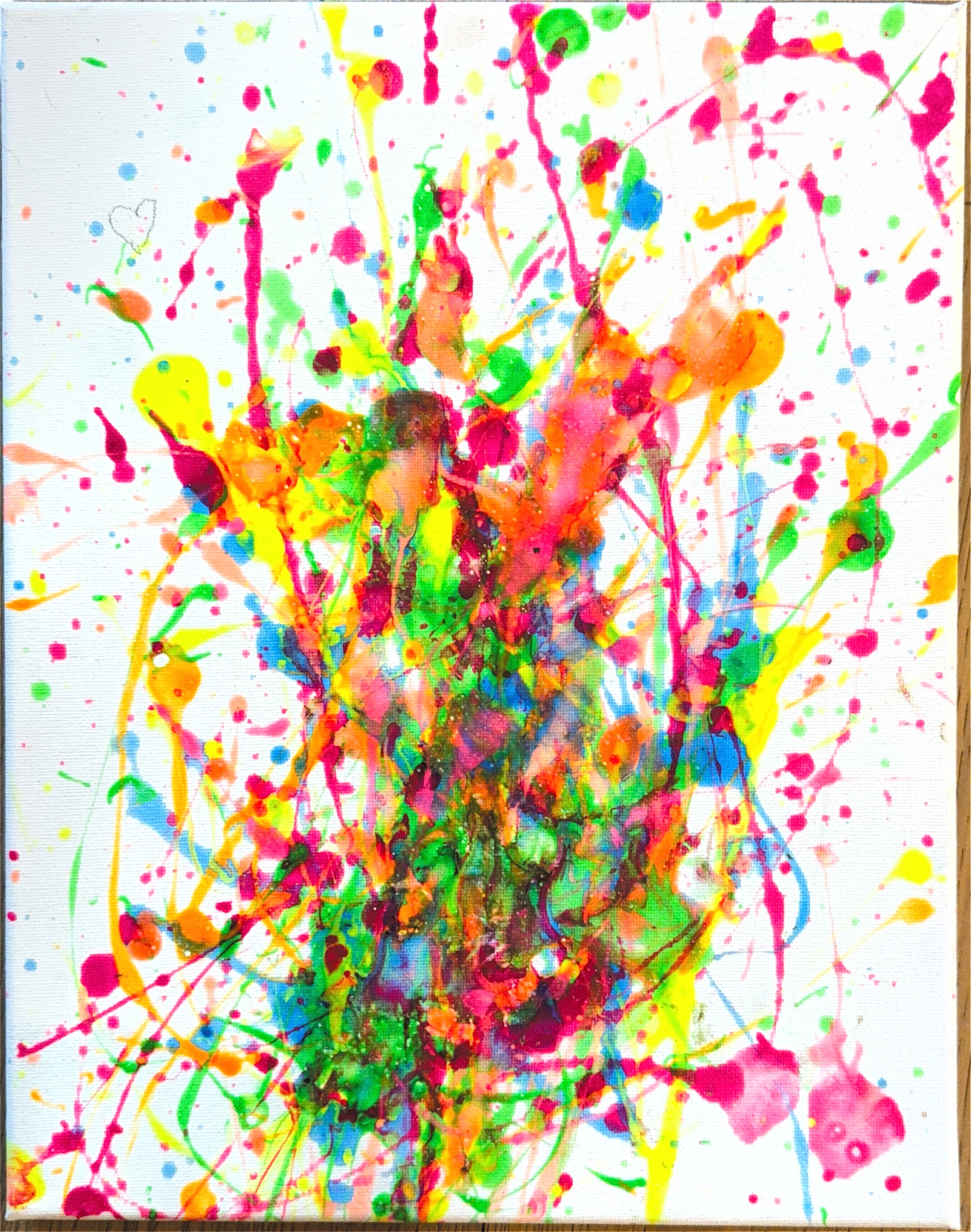 Splatter Again