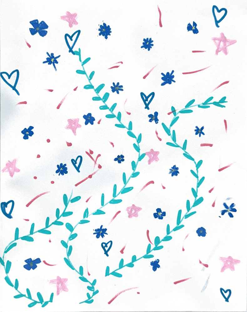 Love and Flowers